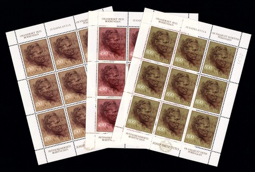 Jugoslawien 1977 - , 85