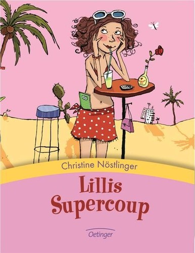 Lillis supercoup - lillis,