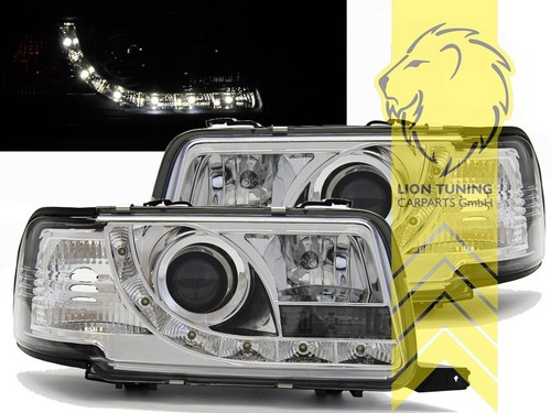 Led tagfahrlicht optik - led,