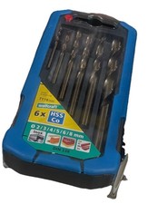 Wolfcraft HSS Holzspiralbohrer