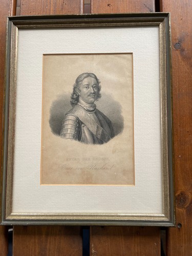 Peter der große alte - peter,
