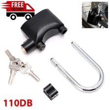 Alarm Vorhängeschloss Schloss