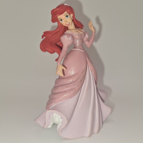 Disney arielle bullyland - disney,