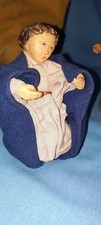Wachs krippenfiguren - wachs-krippenfiguren, (18cm)