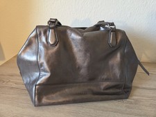 Liebeskind Tasche Silber Mittel Innentasche Henkel