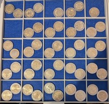 2 EURO MÜNZEN je 3 € Gedenkmünzen 2004-2022 EU ST Italien Zypern Sammlung n Wahl