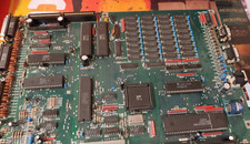 Commodore amiga 2000 mainboard - commodore,
