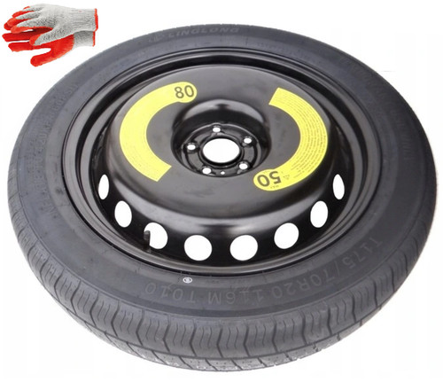 Platzsparer ersatz rad r20 bmw - ersatz,