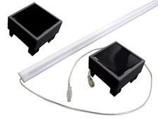 LED Leiste Lichtleiste Solar