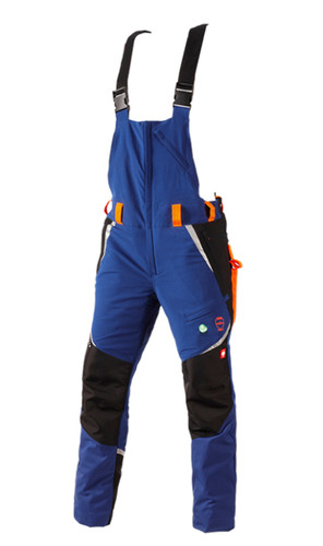 Forst schnittschutz latzhose - forst-schnittschutz,