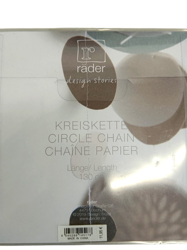 Räder design kreis kette deko - kette,