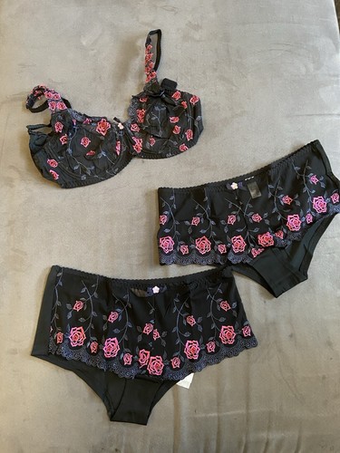 Nuance slip string set gr - nuance,