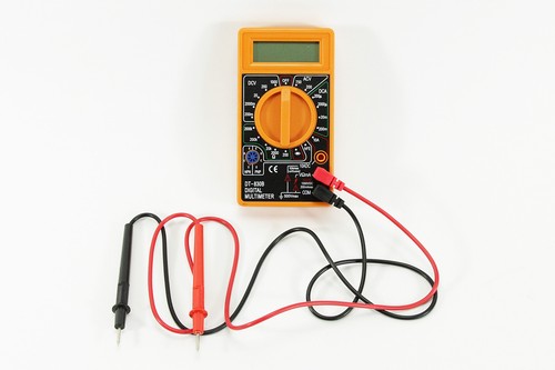 Wow digital multimeter - wow, digital-multimeter