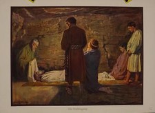 Plakat Christliche Kunst