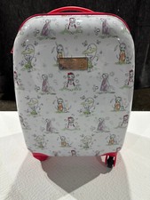 Kinder Disney Store Park Animators Koffer Rollen Trolley zum ziehen Tinkerbell