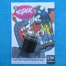 MOSAIK Digedags ROLLFILM Nr 8