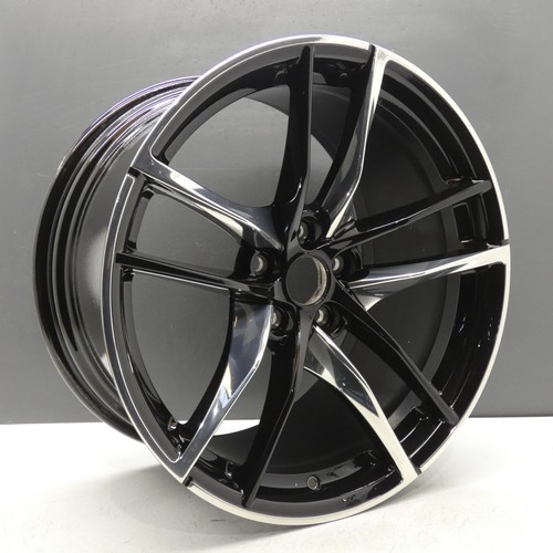 Toyota supra mk5 schwarze - mk5, 19"