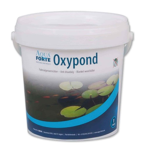 Aquaforte oxypond - aquaforte, kg