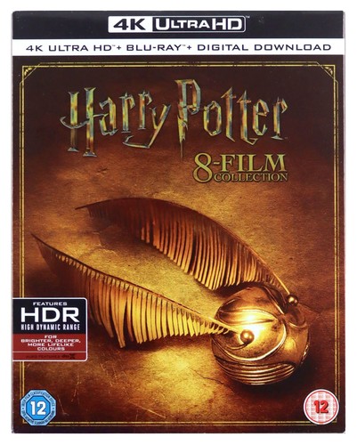 Harry potter the complete - harry, potter:
