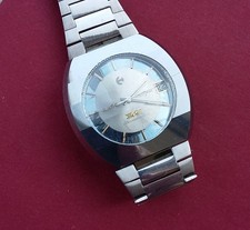 Extrem seltene Armbanduhr RADO  ELECTROSONIC  Stimmgabeluhrwerk Kaliber ESA 9162