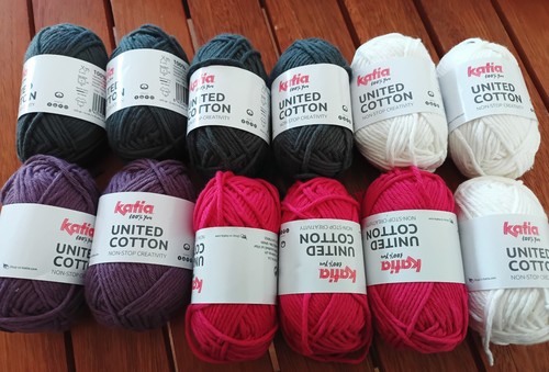 United cotton katia - ,