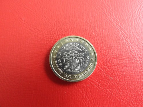 Vatikan euro 2005 sede - *,