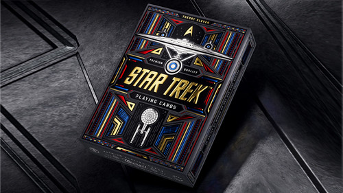 Star trek dark edition - trek,