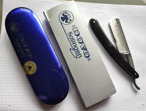 Rassiermesser dovo best - rassiermesser,