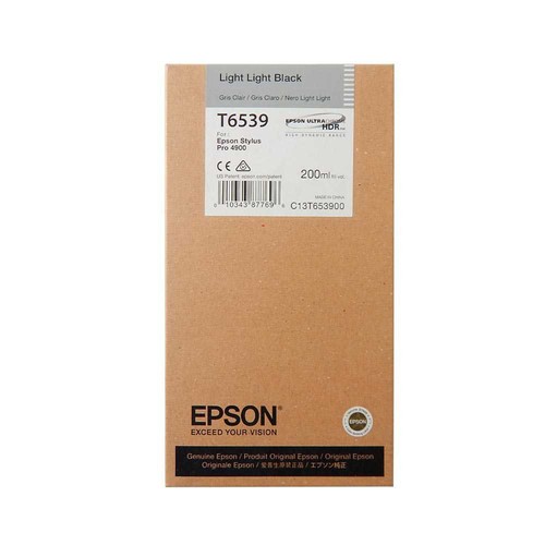 Epson patrone t6539 light - epson,