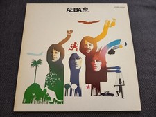 ABBA - The Album Vinyl LP
