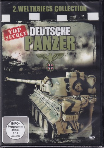 Krieg deutsche panzer dvd - krieg,