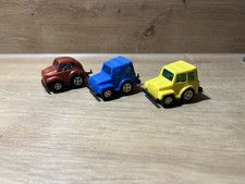 Kleine Plastik Autos Modell