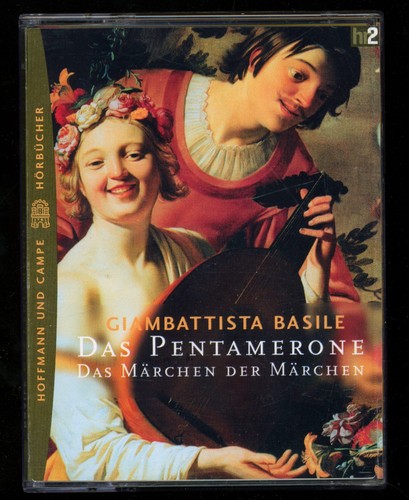 Giambattista basile das - giambattista, basile★das