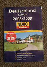 Adac straßenatlas deutschland - adac,