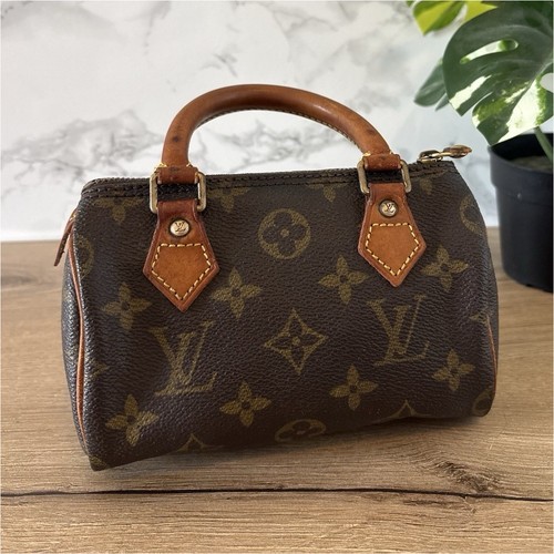 Louis vuitton speedy nano - speedy,