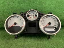 71524 Tachometer PEUGEOT 207