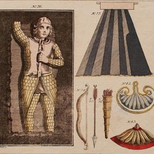 Waffen Antike Kunst Altertum