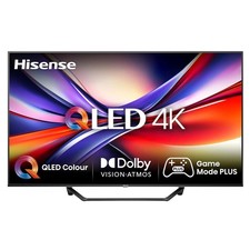 HISENSE Fernseher 43A7Q Smart