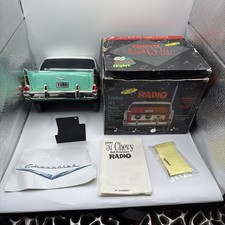 57 CHEVY TRANSISTORRADIO 1988