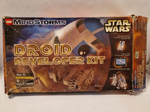 Lego mindstorms droid - lego,