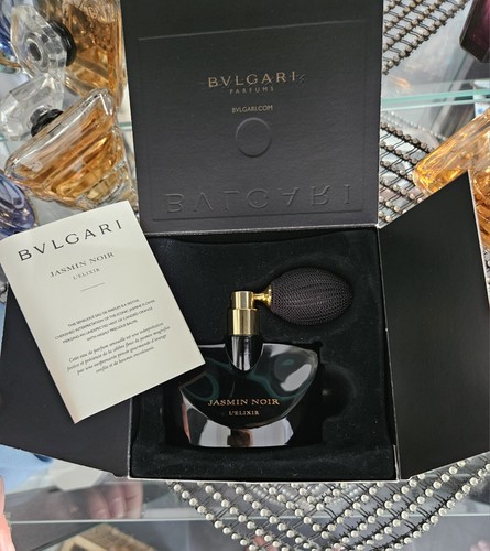 Bvlgari jasmin noir elixir - jasmin, l'elixir