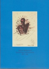 Helmut Middendorf, Zeichnungen