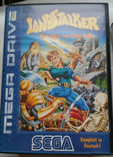 Sega Mega Drive Spiel