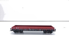 Fleischmann H0 5281 Niederbordwagen, DB, ohne OVP # 3824