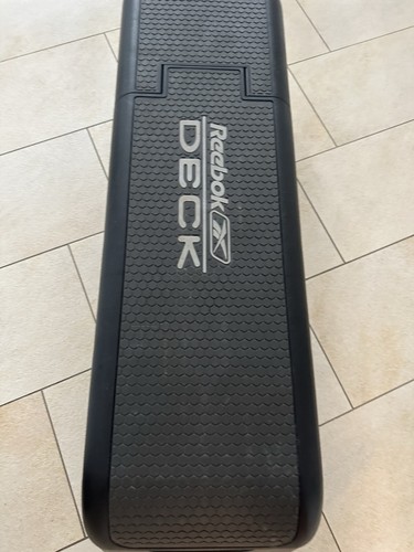 Reebok deck step - deck, platform