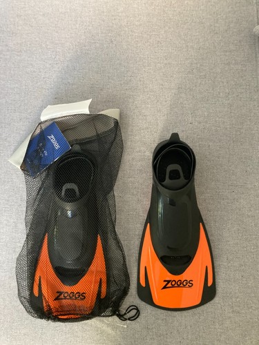 Schwimmflossen zoggs swim fin - schwimmflossen,
