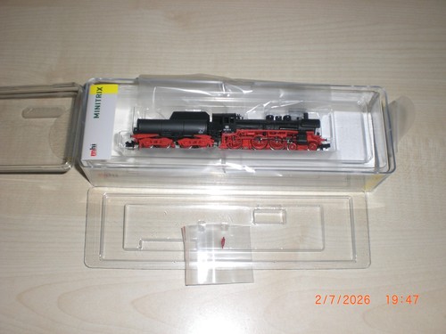 Minitrix 16388 dampflokomotive - 16388,