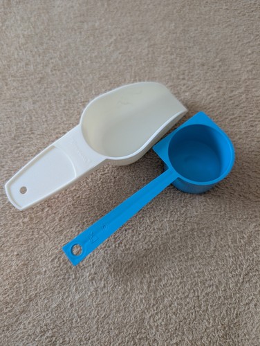 Tupperware mehlschaufel - tupperware,