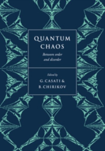 Casati quantum chaos - casati,