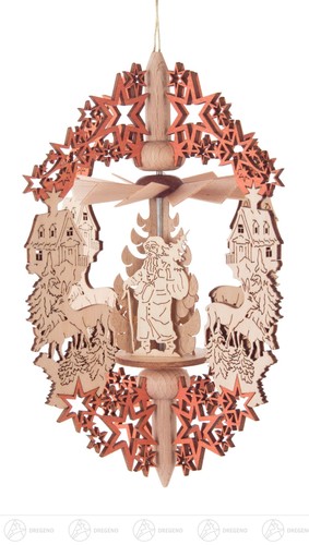 Baumschmuck wärmespiel advent - wärmespiel,